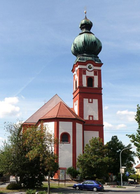 01-Pfarrkirche Eslarn Eslarn