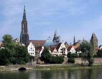 15-Ulm Donauschwabenufer Ulm Donau