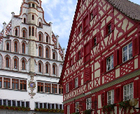 19-badwaldseerathaus Rathaus Bad Waldsee