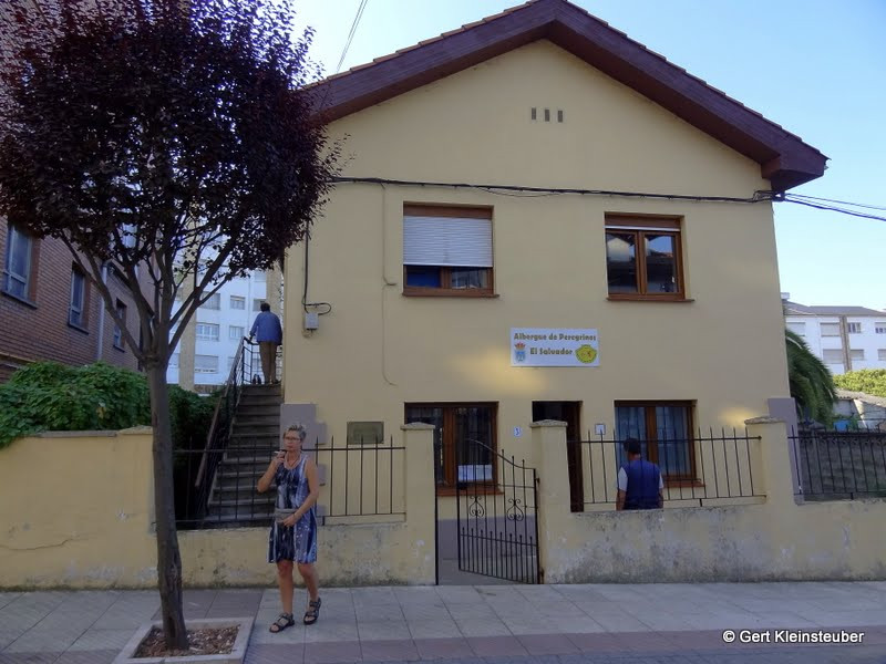 Herberge in Oviedo