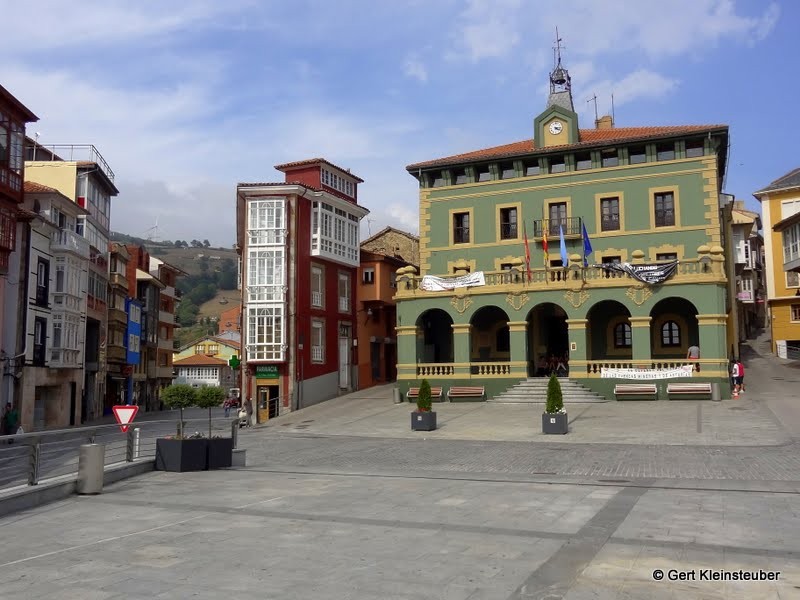 Rathaus von Tineo