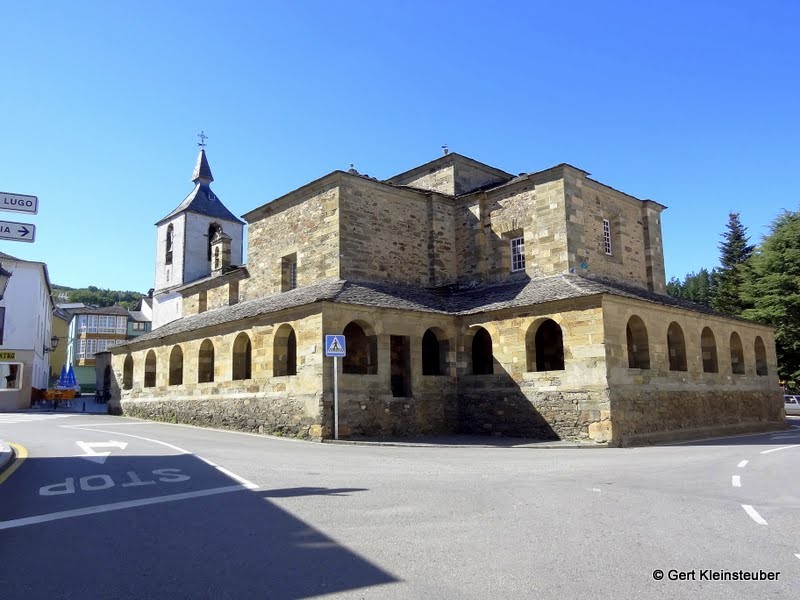 Iglesia Parroquial de San Salvador