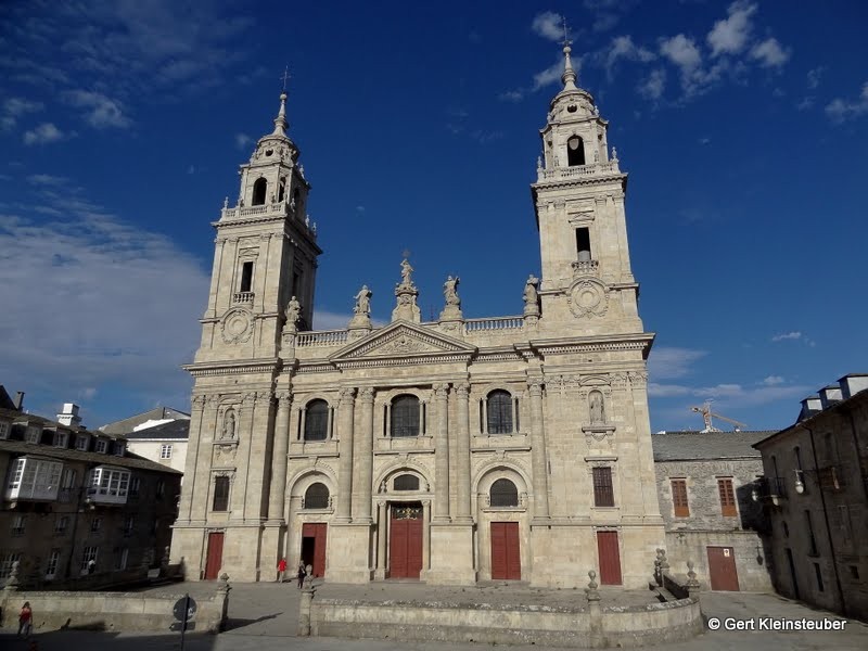 Kathedrale von Lugo