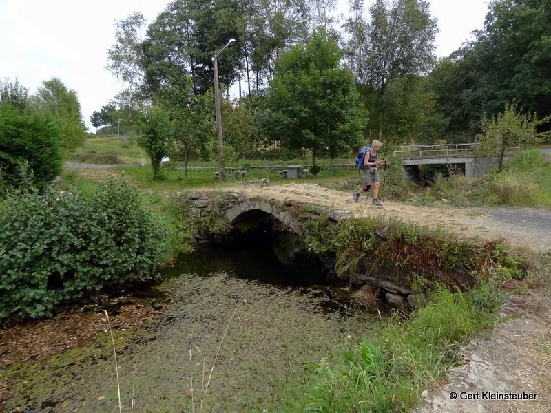 Ponte Ferreira historische römische Brücke