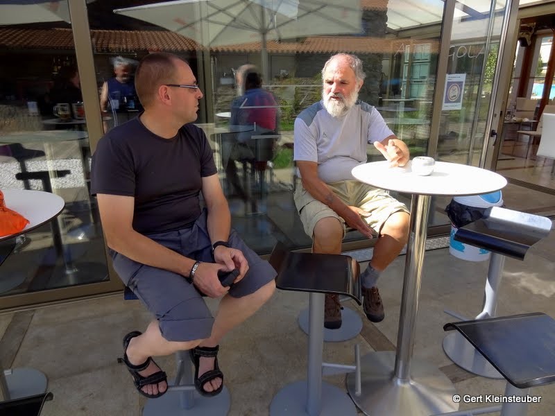 Jörg und Hartmut aus Greifswald