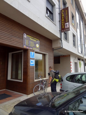 Albergue San Jose in Negreira