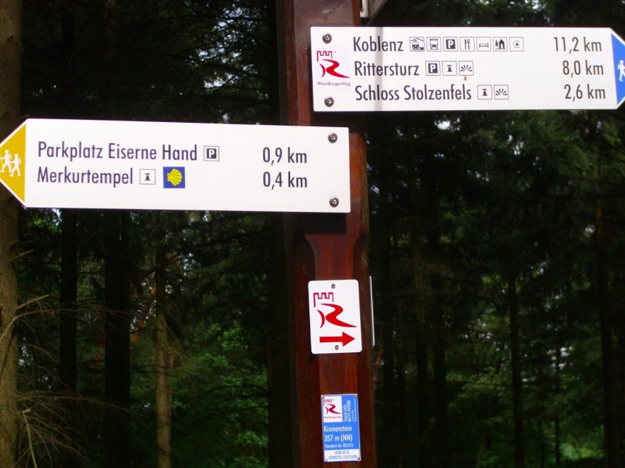 Die ersten gelaufenen 3 Kilometer