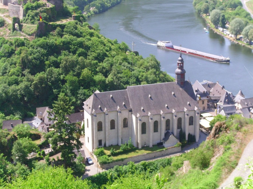 Karmeliterkirche in Beilstein