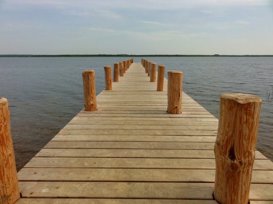 Strand am Wallendorfer See