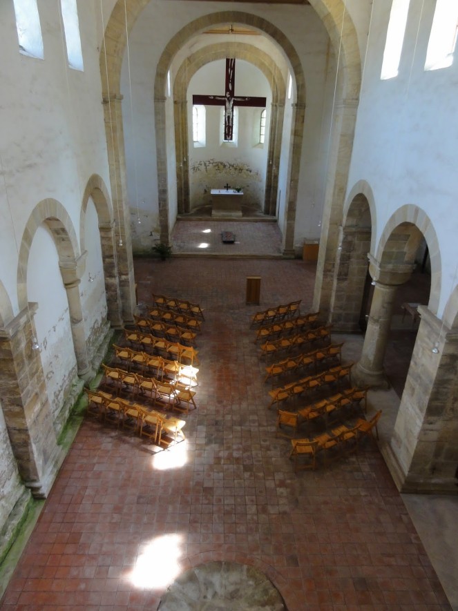 Neumarktkirche St. Thomae Merseburg