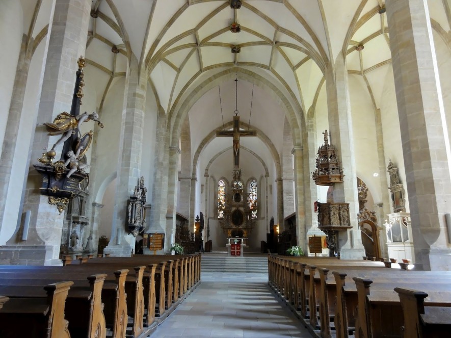 Der Merseburger Dom