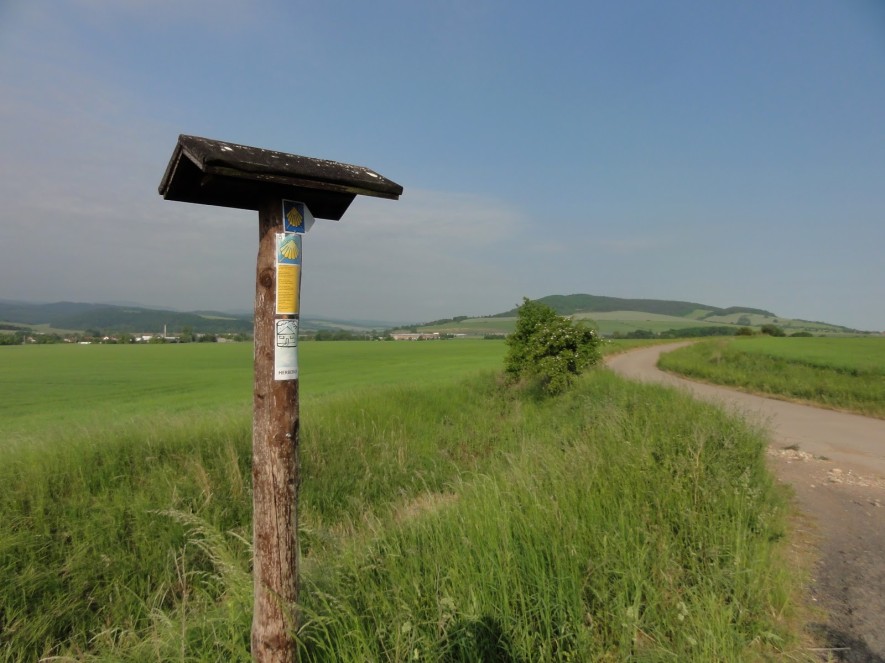 Wieder auf dem Weg