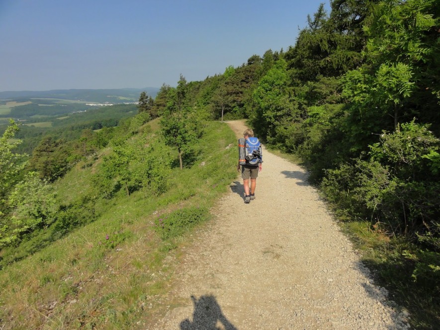 Kammweg am Hörselberg