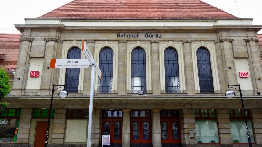 Bahnhof Görlitz