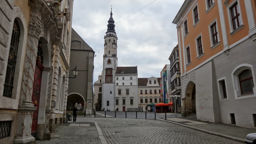 Rathaus am Untermarkt