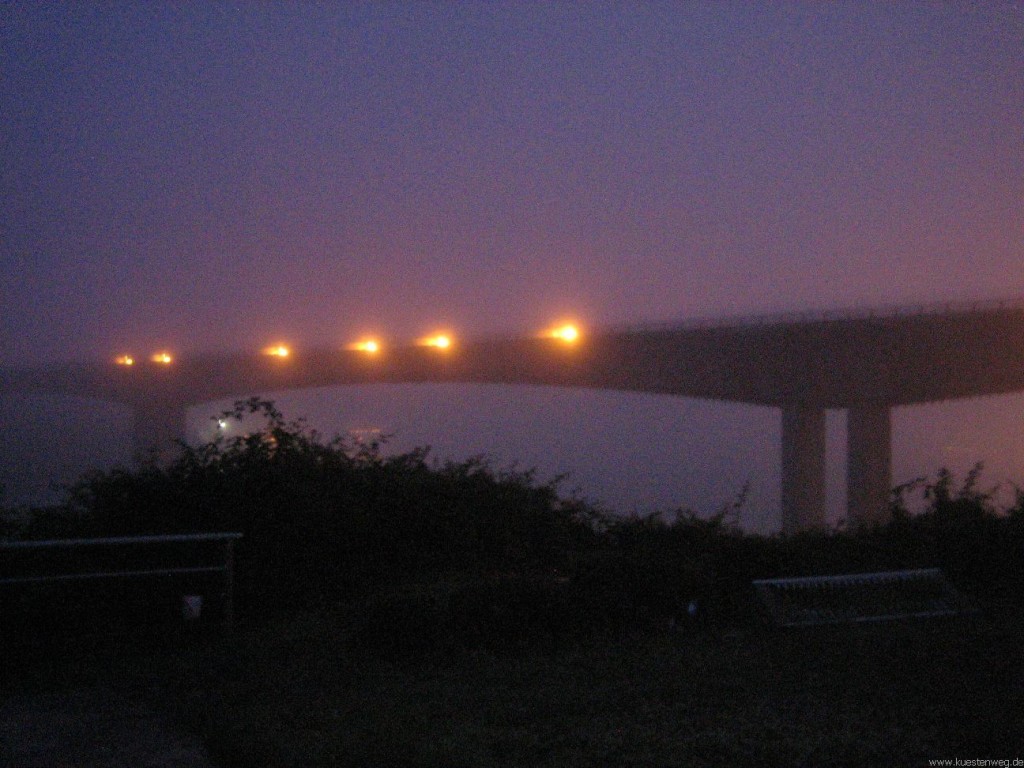 BURNOUT, Jakobsweg an der Küste, Küstenweg