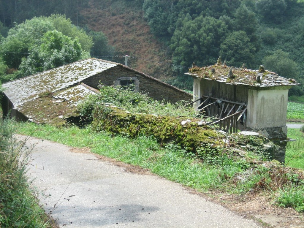 BURNOUT, Jakobsweg an der Küste, Küstenweg