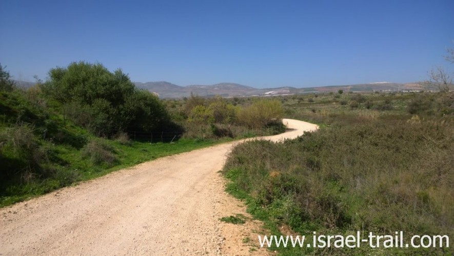 Israel Trail als Alternative zum Jakobsweg