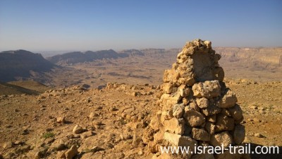 Israel Trail als Alternative zum Jakobsweg