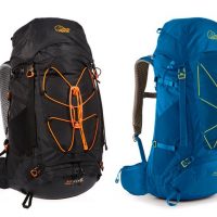 Lowe Camino Rucksack für den Jakobsweg