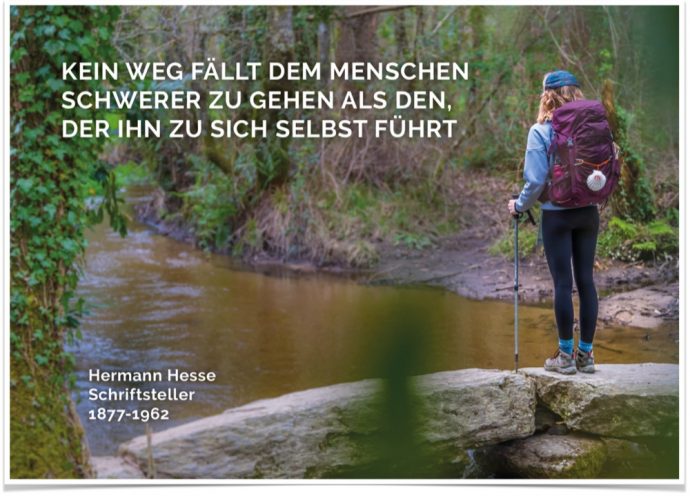 Die schönsten JakobswegZitate Jakobsweg.de