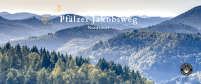 Jakobsweg Pfälzer Route