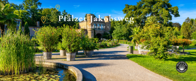 Jakobsweg Pfälzer Südroute