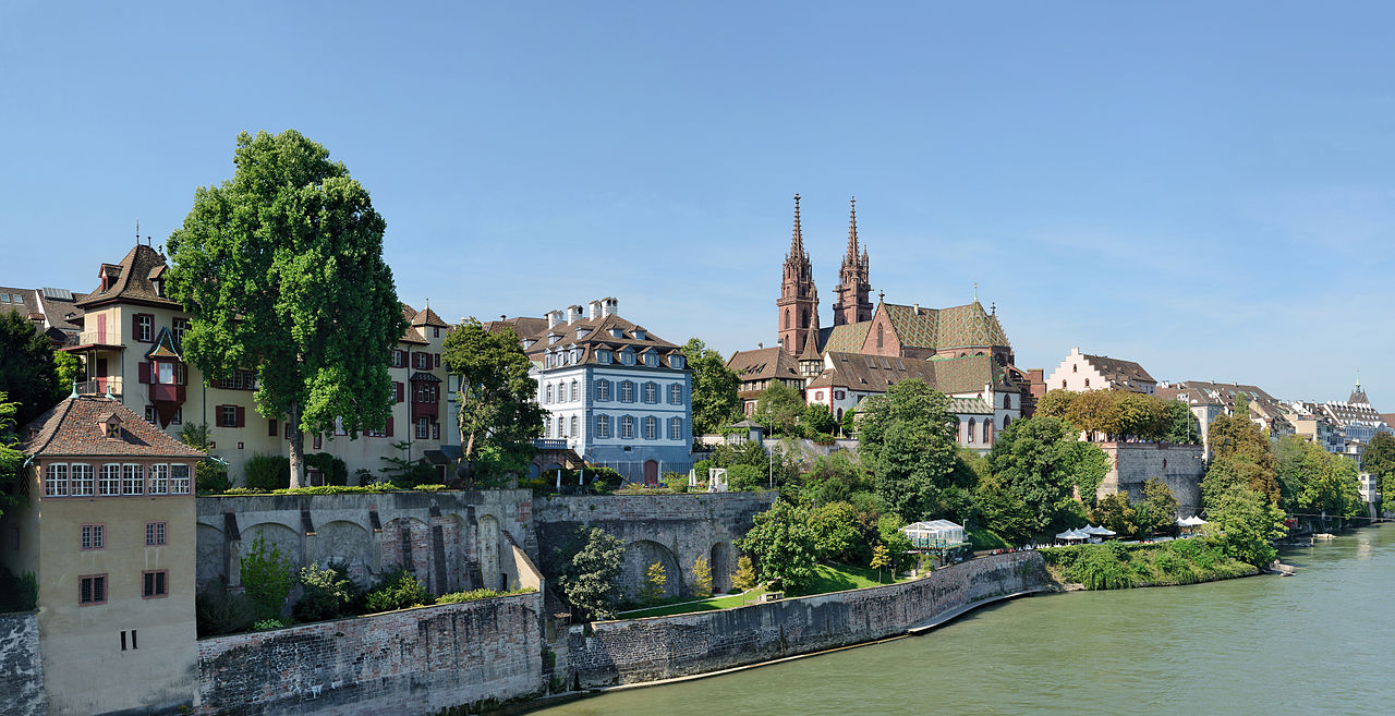 Basel Münster von Taxiarchos228