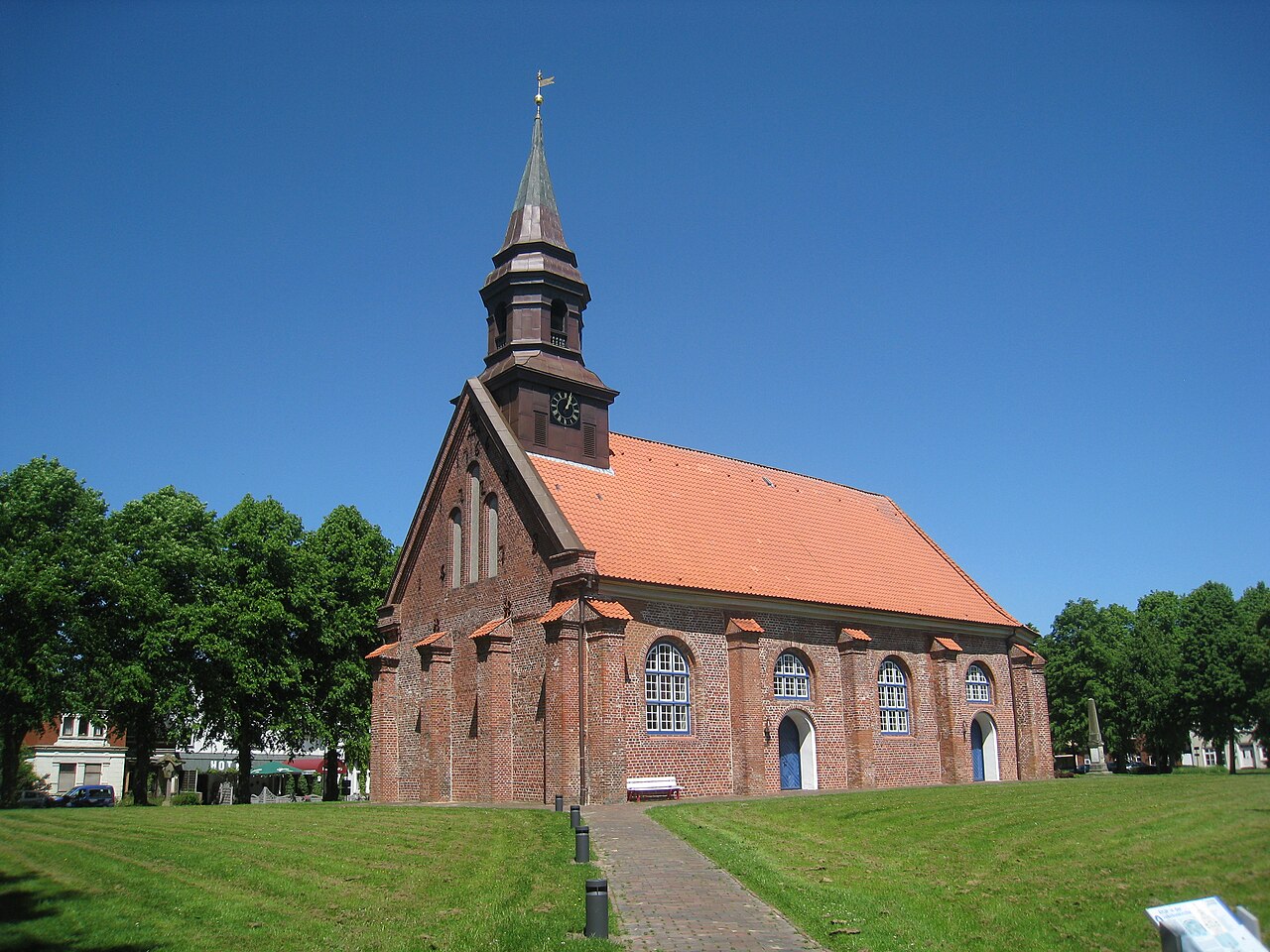 Brunsbüttel Jakobuskirche von Eduard47