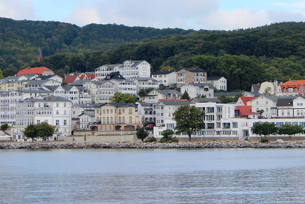 Sassnitz Altstadt von Tacachie