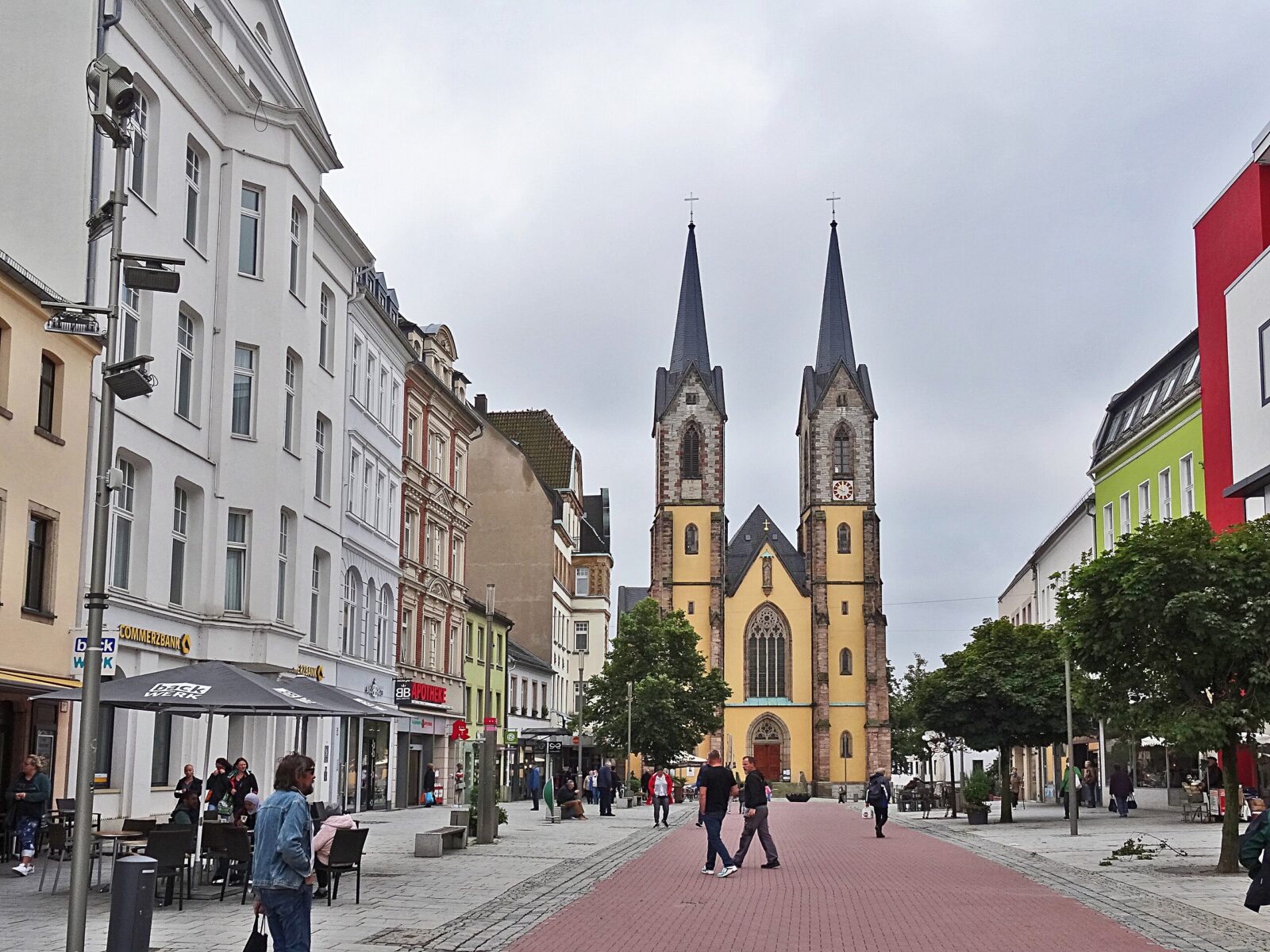 Hof von ErwinMeier