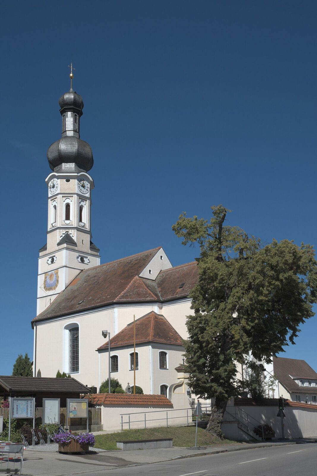 Inning am Ammersee St. Johannes Baptist von GFreihalter