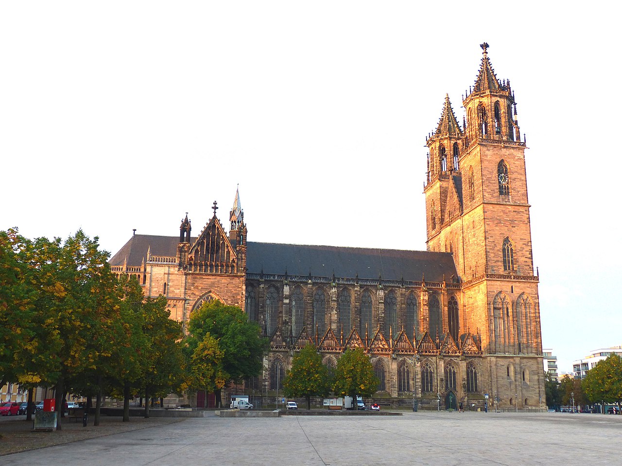 Magdeburger Dom von Ulamm