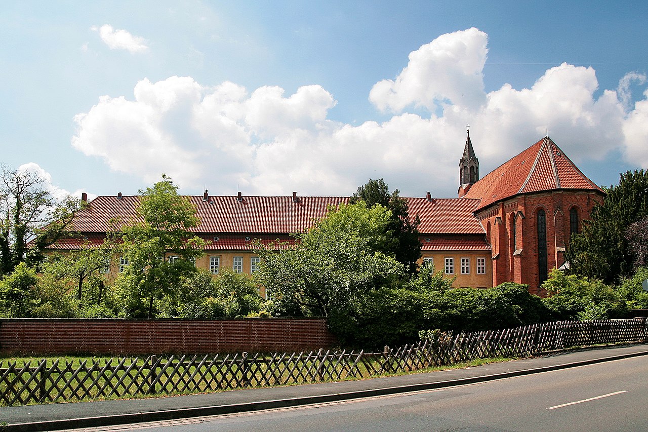 Kloster Mariensee von losch