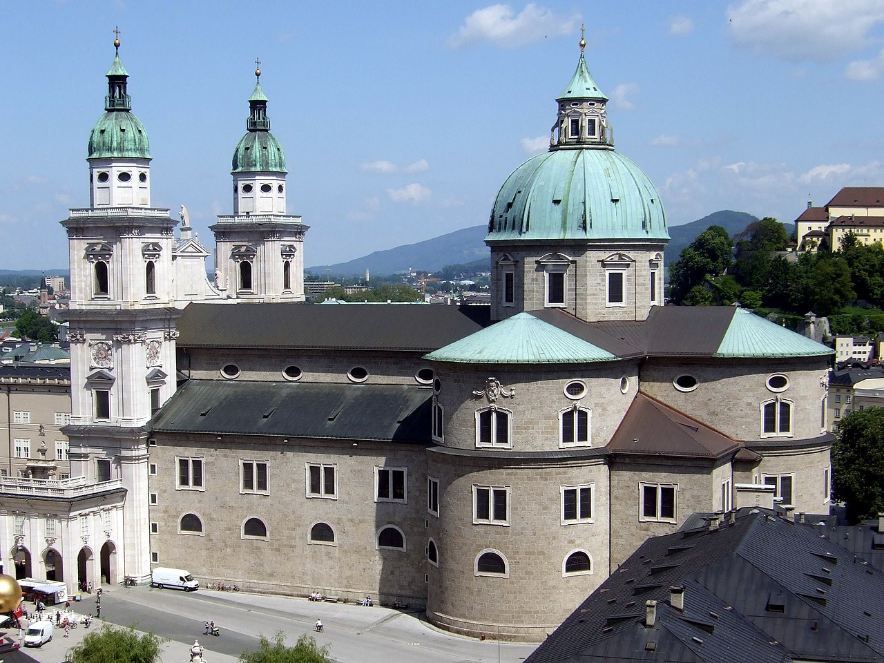 Salzburger Dom von LepoRello