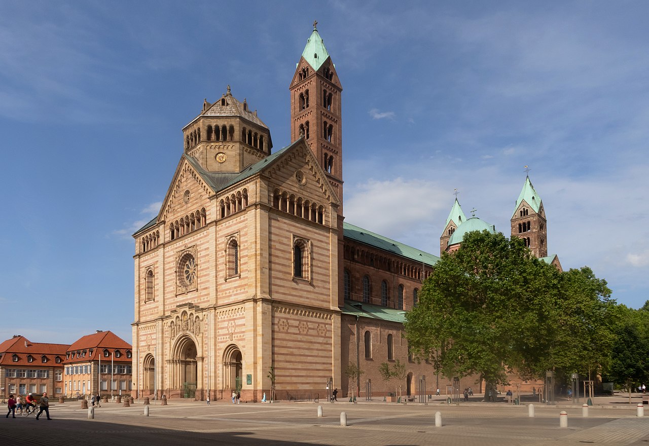 Speyerer Dom von Michielverbeek